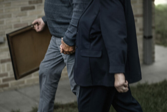 Annie & Omer – © Károly Effenberger