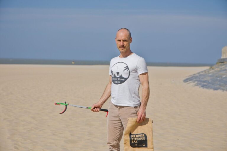 Propere Strandloper Tim©Sander Buyck