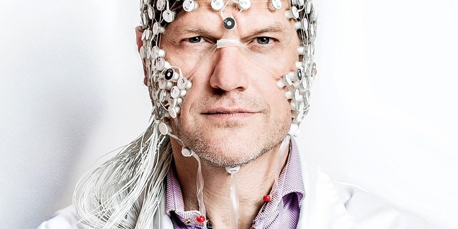 Neuroloog Steven Laureys© DebbyTermonia